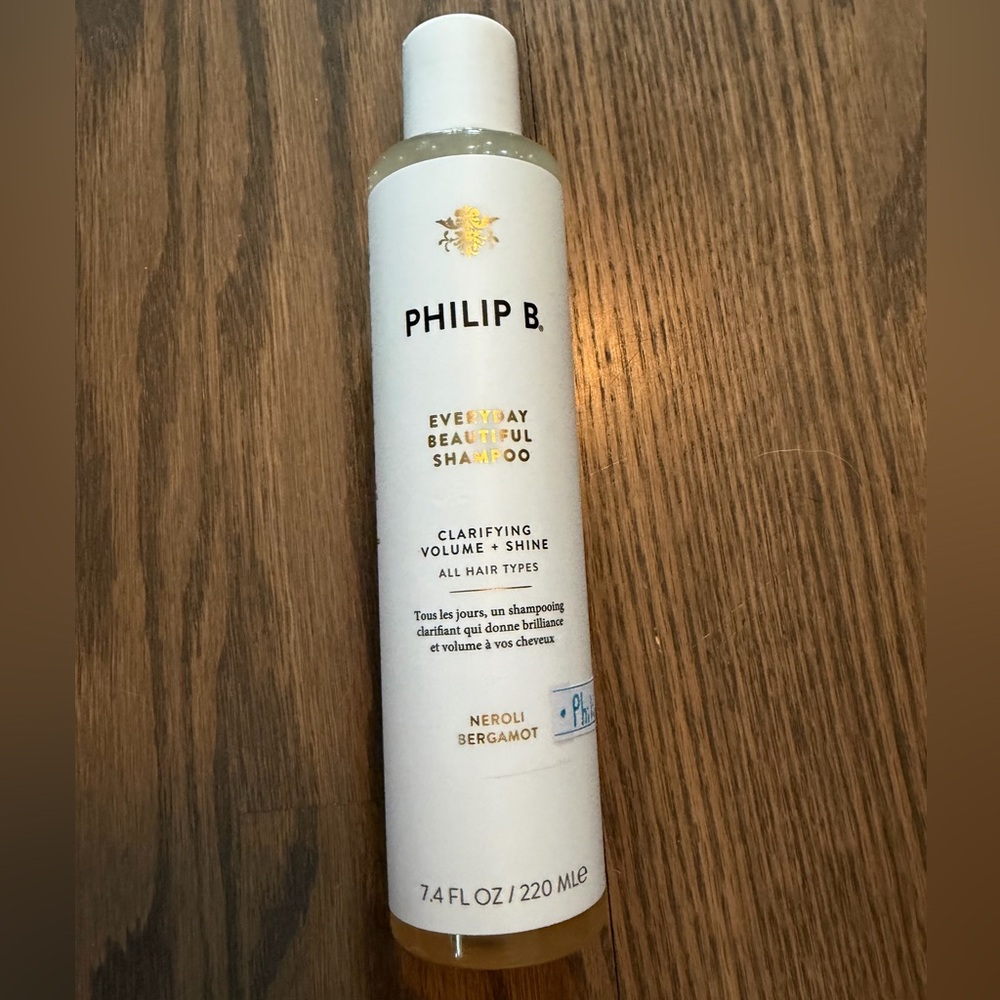 PHILIP B. Scalp Booster shampoo and Leave-In Conditioner - Picture 6 of 7
